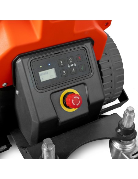 Elektro-Deichselschlepper PULL für 1000kg