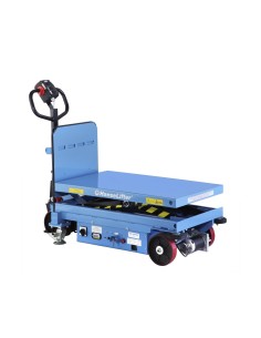 Elektrischer Scheren-Hubtischwagen E-SPA von Hanselifter