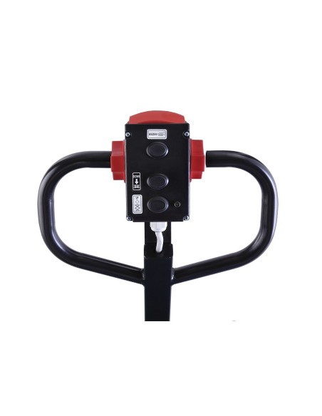 Elektrischer Scheren-Hubtischwagen E-SPA von Hanselifter