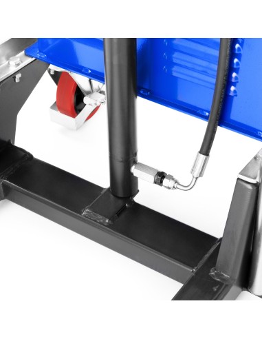 Elektrischer Plattformstapler GO-E