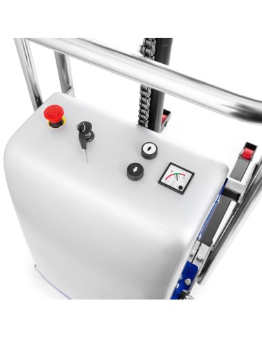 Elektrischer Plattformstapler GO-E