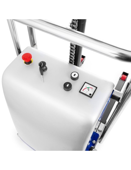 Elektrischer Plattformstapler GO-E