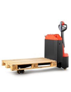 Elektrischer Palettenhubwagen von EP für 2000 kg 2