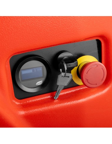 Elektrischer Palettenhubwagen von EP für 2000 kg