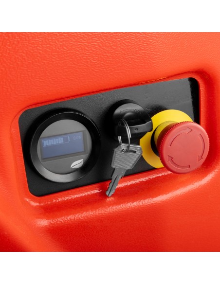 Elektrischer Palettenhubwagen von EP für 2000 kg