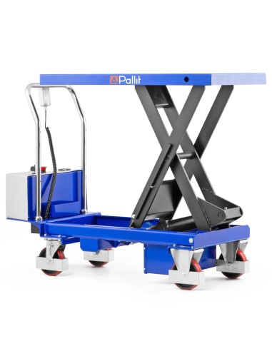Elektrischer Hubtischwagen X-E für 500kg