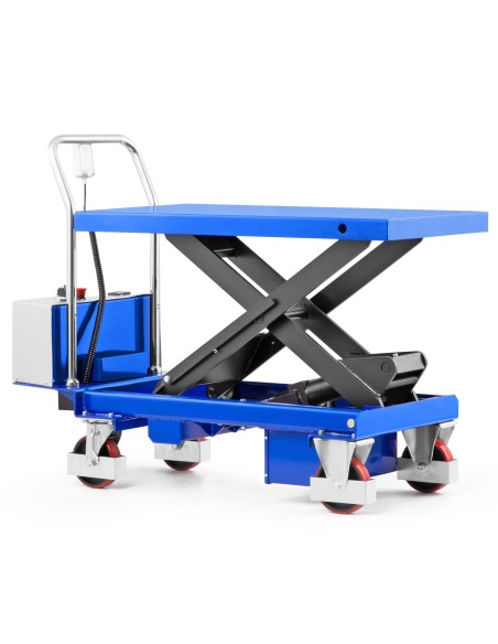 Elektrischer Hubtischwagen X-E für 500kg