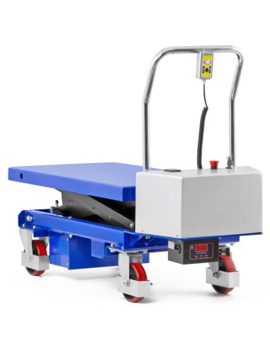 Elektrischer Hubtischwagen X-E für 500kg