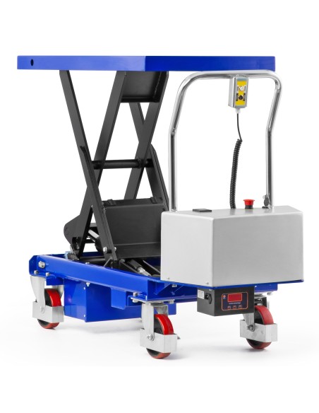 Elektrischer Hubtischwagen X-E für 500kg