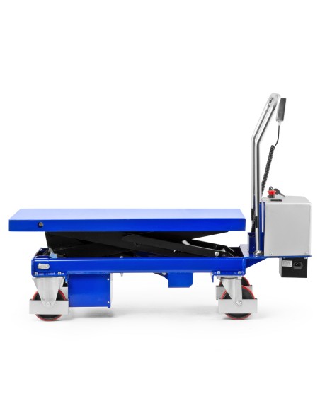 Elektrischer Hubtischwagen X-E für 500kg