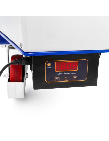 Elektrischer Hubtischwagen X-E für 500kg