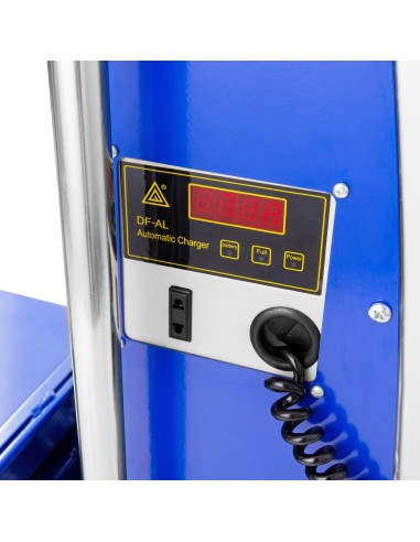 Elektrischer Hubtischwagen X-E für 500kg