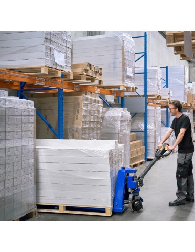 Elektrischer Gabelhubwagen ONE-S