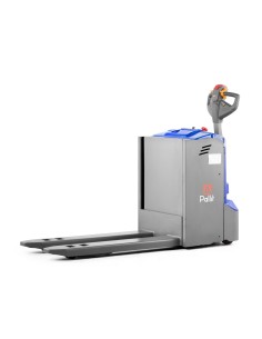 Elektrischer Doppelstock-Hubwagen UP mit Kommissionierhub