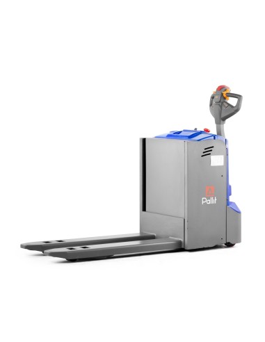 Elektrischer Doppelstock-Hubwagen UP mit Kommissionierhub