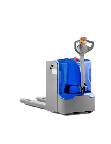 Elektrischer Doppelstock-Hubwagen UP mit Kommissionierhub