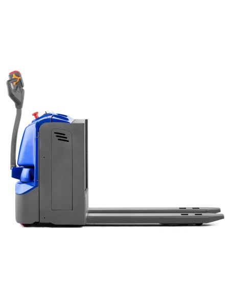 Elektrischer Doppelstock-Hubwagen UP mit Kommissionierhub