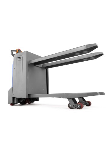 Elektrischer Doppelstock-Hubwagen UP mit Kommissionierhub