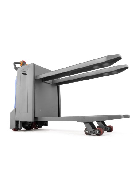 Elektrischer Doppelstock-Hubwagen UP mit Kommissionierhub