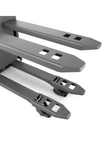 Elektrischer Doppelstock-Hubwagen UP mit Kommissionierhub