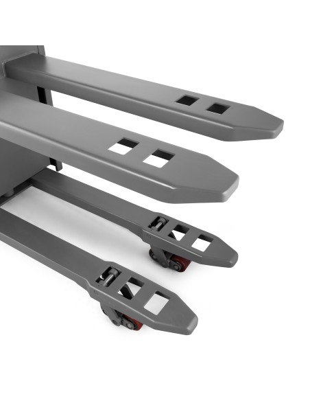 Elektrischer Doppelstock-Hubwagen UP mit Kommissionierhub