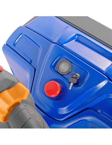 Elektrischer Doppelstock-Hubwagen UP mit Kommissionierhub