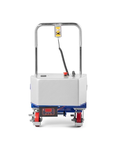 Elektrischer Doppelscheren-Hubtischwagen XX-E für 350kg