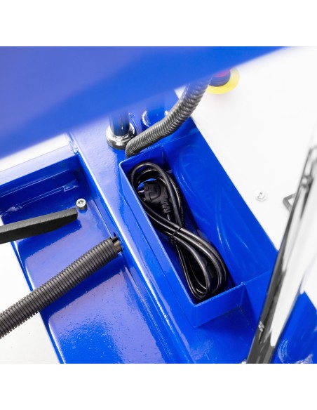 Elektrischer Doppelscheren-Hubtischwagen XX-E für 350kg