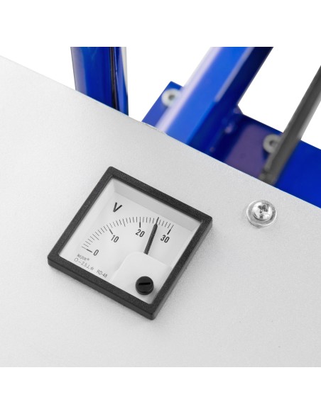 Elektrischer Doppelscheren-Hubtischwagen XX-E für 350kg