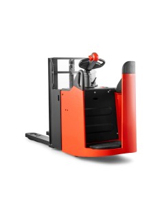 Elektrischer Aufsitz-Doppelstockstapler von EP