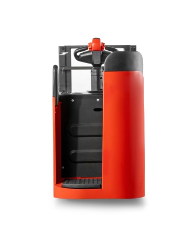 Elektrischer Aufsitz-Doppelstockstapler von EP