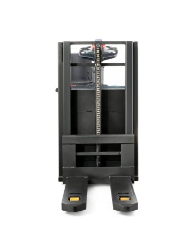 Elektrischer Aufsitz-Doppelstockstapler von EP