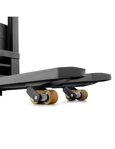 Elektrischer Aufsitz-Doppelstockstapler von EP