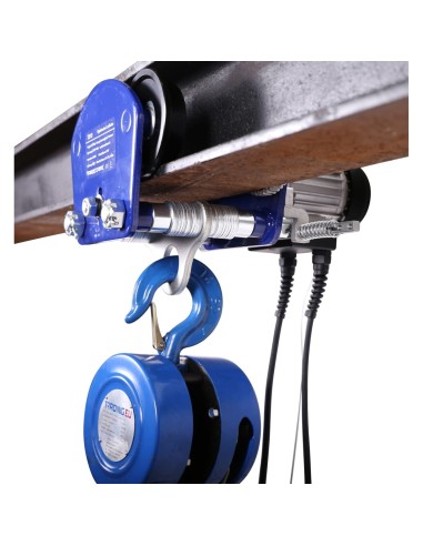 Elektrische Laufkatze BEAM für 1000 kg