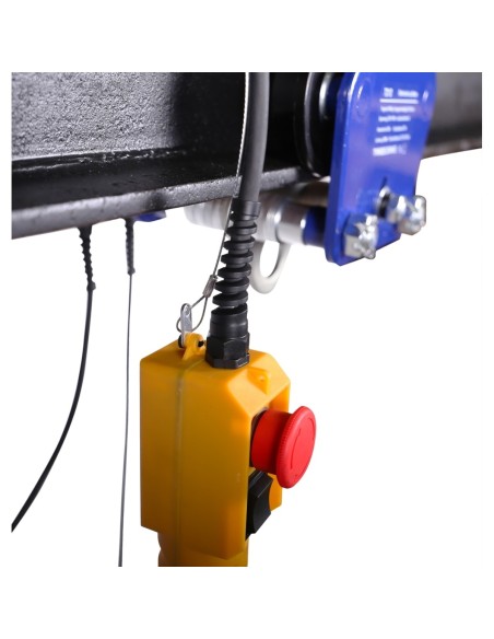 Elektrische Laufkatze BEAM für 1000 kg