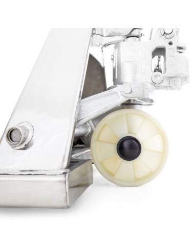 Edelstahl-Hubwagen INOX für 2500kg