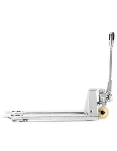 Edelstahl-Hubwagen INOX für 2500kg