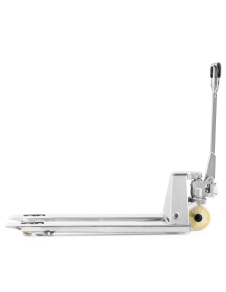 Edelstahl-Hubwagen INOX für 2500kg