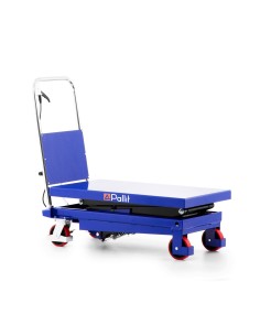 Doppelscheren-Hubtischwagen XX Tragkraft 350kg