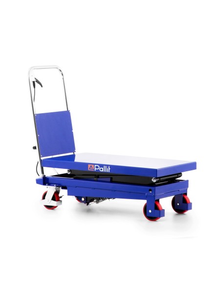 Doppelscheren-Hubtischwagen XX Tragkraft 350kg