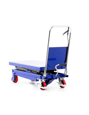 Doppelscheren-Hubtischwagen XX Tragkraft 350kg