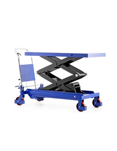 Doppelscheren-Hubtischwagen XX Tragkraft 350kg