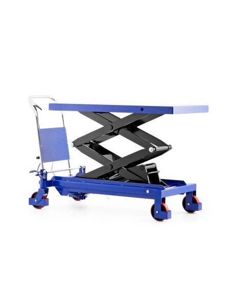 Doppelscheren-Hubtischwagen XX Tragkraft 350kg