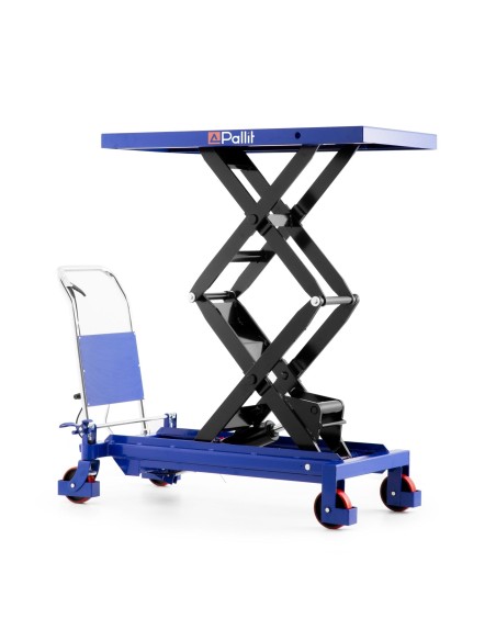 Doppelscheren-Hubtischwagen XX Tragkraft 350kg