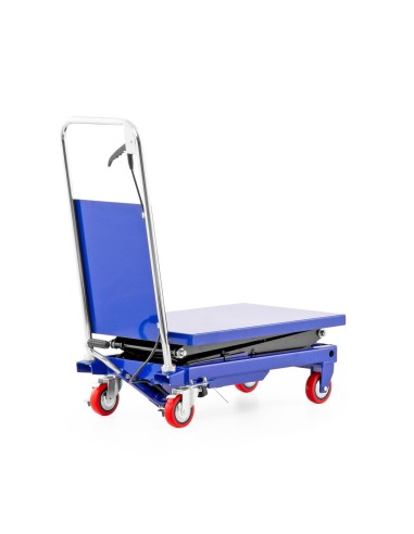 Doppelscheren-Hubtischwagen XX Tragkraft 350kg