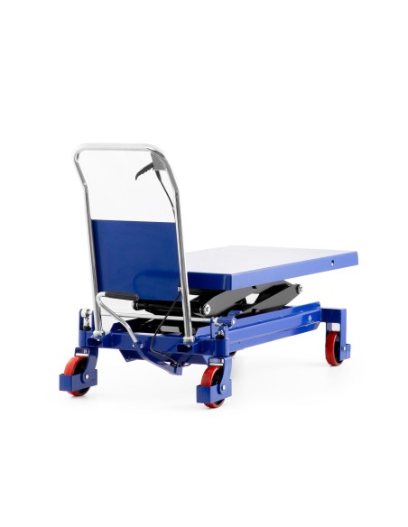 Doppelscheren-Hubtischwagen XX Tragkraft 350kg