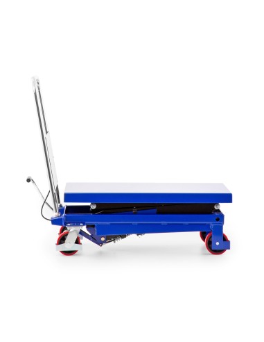 Doppelscheren-Hubtischwagen XX Tragkraft 350kg