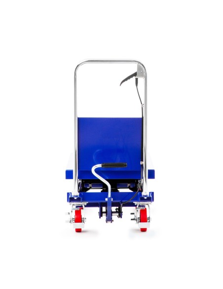 Doppelscheren-Hubtischwagen XX Tragkraft 350kg