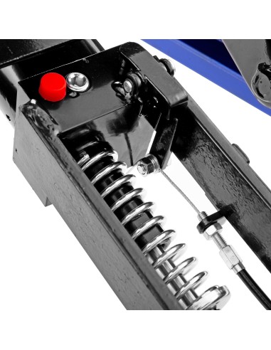 Doppelscheren-Hubtischwagen XX Tragkraft 350kg