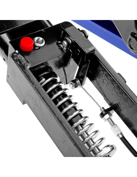 Doppelscheren-Hubtischwagen XX Tragkraft 350kg